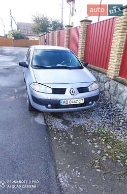 Renault Megane  2005