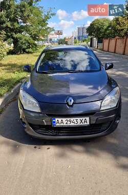 Renault Megane  2011
