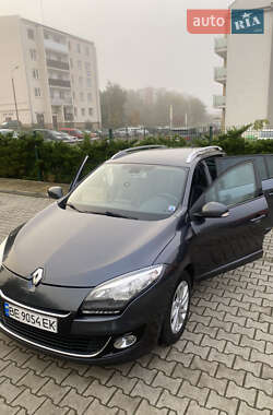 Renault Megane  2013