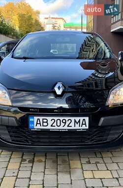 Renault Megane  2012