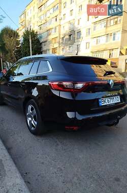 Renault Megane  2016