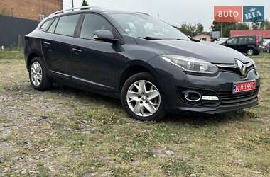 Renault Megane  2014