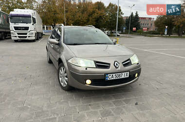 Renault Megane  2008