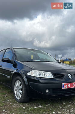 Renault Megane 2007