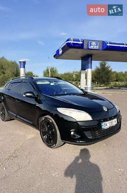 Renault Megane 2012