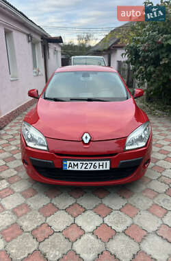 Renault Megane  2010
