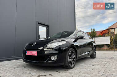 Renault Megane 2013
