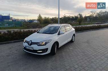 Renault Megane  2014