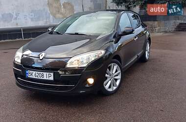 Renault Megane  2010