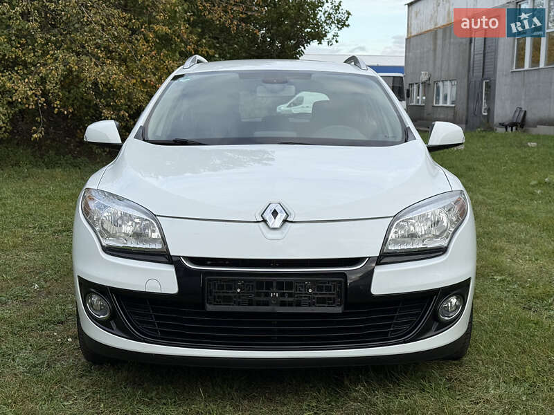 Универсал Renault Megane