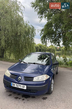 Renault Megane  2005