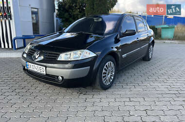 Renault Megane  2003