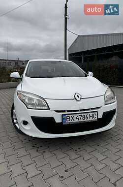 Renault Megane  2010
