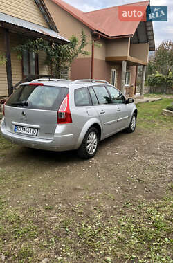 Renault Megane  2007