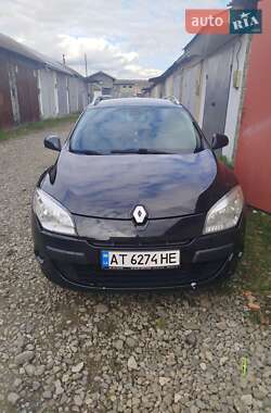 Renault Megane  2009