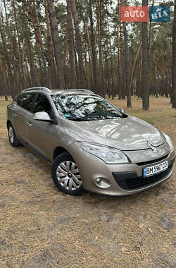 Renault Megane  2010