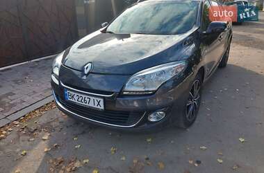 Renault Megane  2012