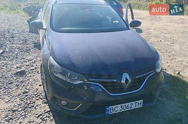 Renault Megane 2017