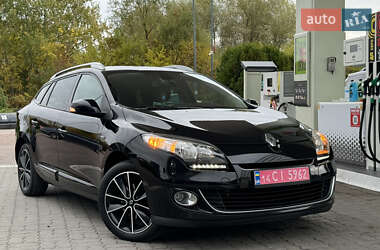 Renault Megane  2012