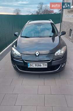Renault Megane  2012