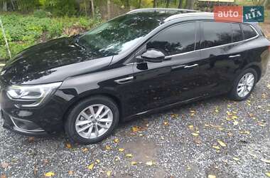 Renault Megane  2017