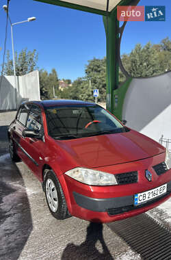 Renault Megane 2004