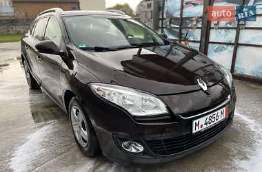 Renault Megane  2012