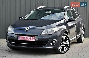 Renault Megane  2011