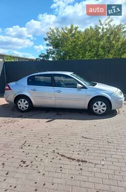 Renault Megane  2008