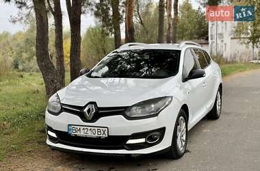Renault Megane  2015