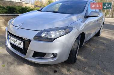 Renault Megane  2012
