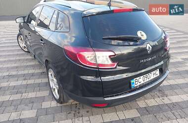 Renault Megane 2014