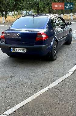Renault Megane  2004