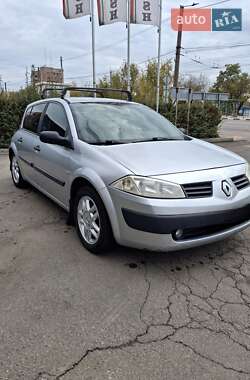Renault Megane  2004