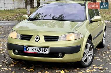 Renault Megane  2003
