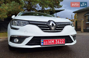 Renault Megane  2017