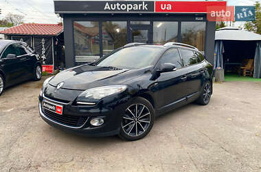 Renault Megane  2012