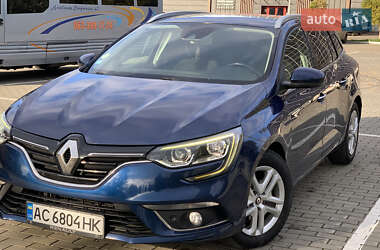 Renault Megane 2017
