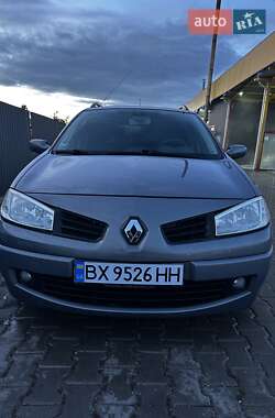 Renault Megane  2007
