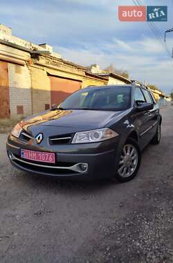 Renault Megane  2007