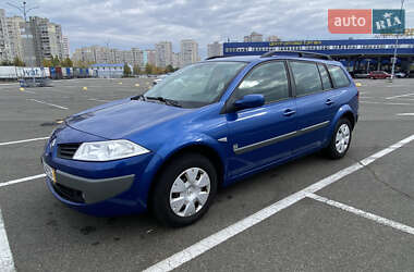 Renault Megane  2007