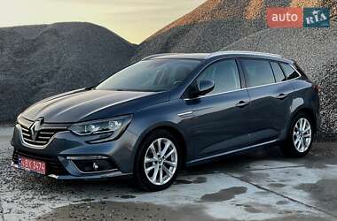 Renault Megane  2016