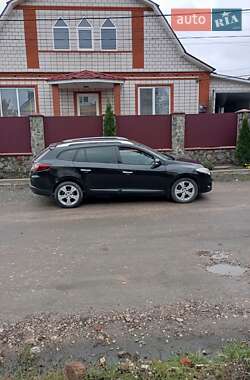 Renault Megane  2009