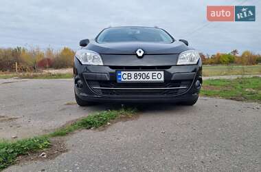 Renault Megane  2011