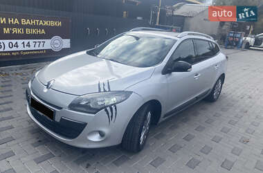 Renault Megane  2011