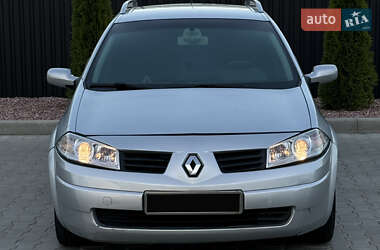 Renault Megane  2008