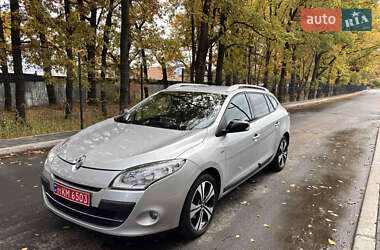 Renault Megane 2012