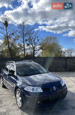 Renault Megane  2006