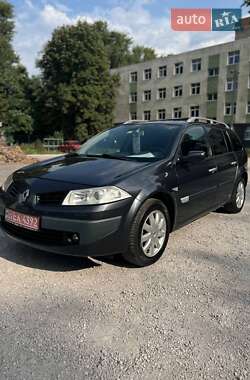 Renault Megane  2007