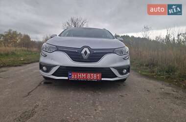 Renault Megane  2019